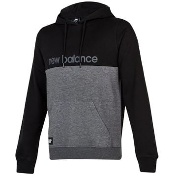 New Balance  Lifestyle Erkek Kapüşonlu Sweatshirt