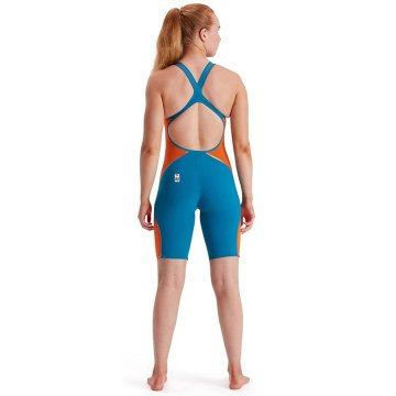 Speedo Lzr Intent Sırtı Açık Kadın Yarış Mayosu