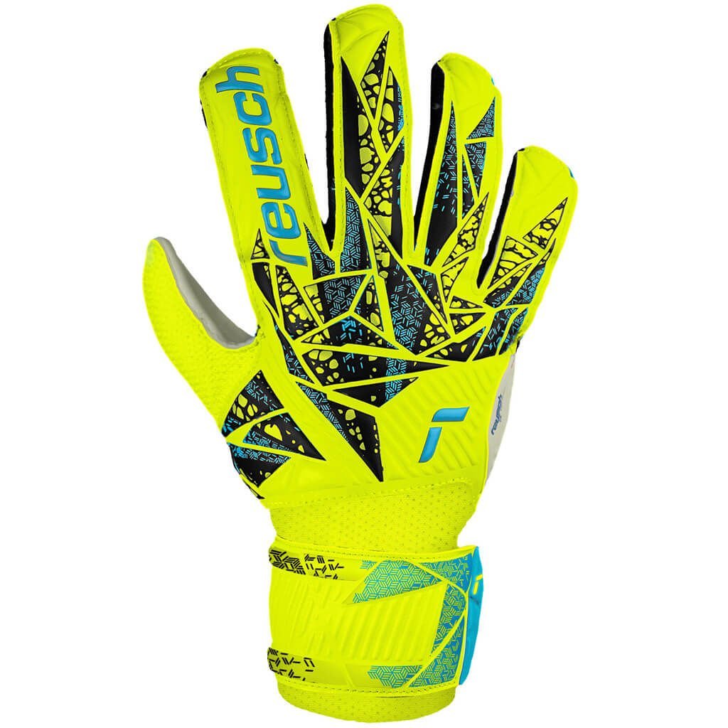 Reusch Attrakt Solid Kaleci Eldiveni 10