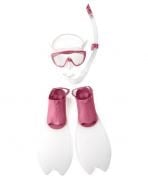 Speedo Glide Çocuk Scuba Set - Palet. Maske. Şnorkel