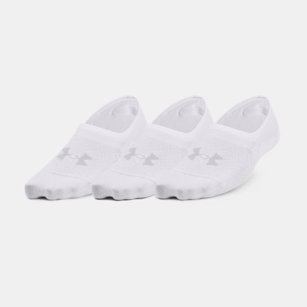 Under Armour Breathe Lite Ultra Low 3 lü Spor Çorabı