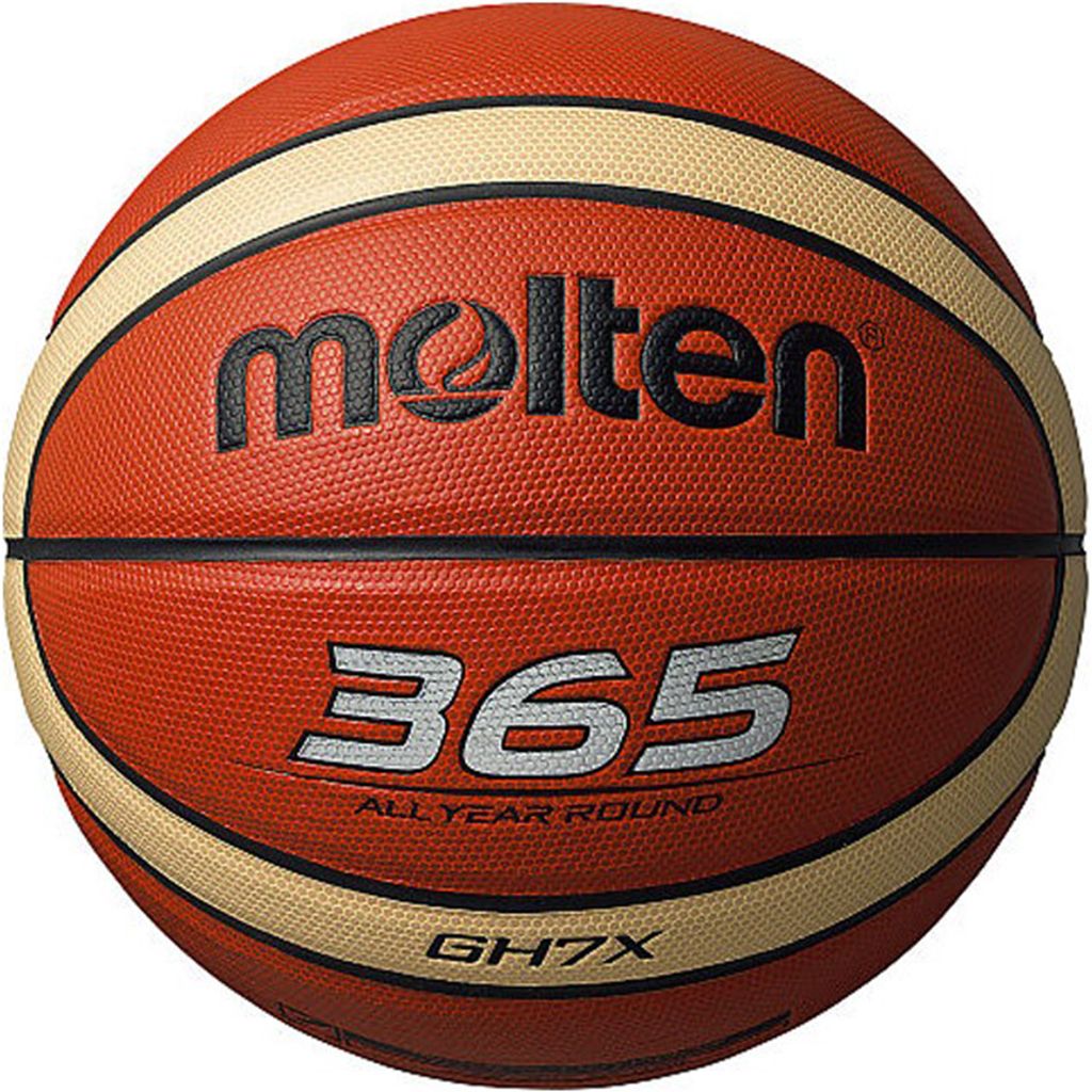 Molten BGH7X 7 Numara İç ve Dış mekan Uyumlu Basketbol Topu