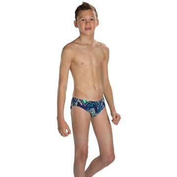Speedo Endurance Plus Erkek Çocuk Slip Yüzücü Mayosu