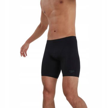 Speedo Eco Endurance+ V Cut Mid Jammer Erkek Yüzücü Mayosu