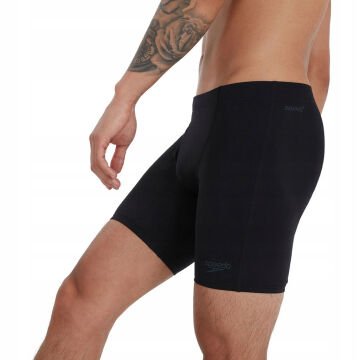 Speedo Eco Endurance+ V Cut Mid Jammer Erkek Yüzücü Mayosu