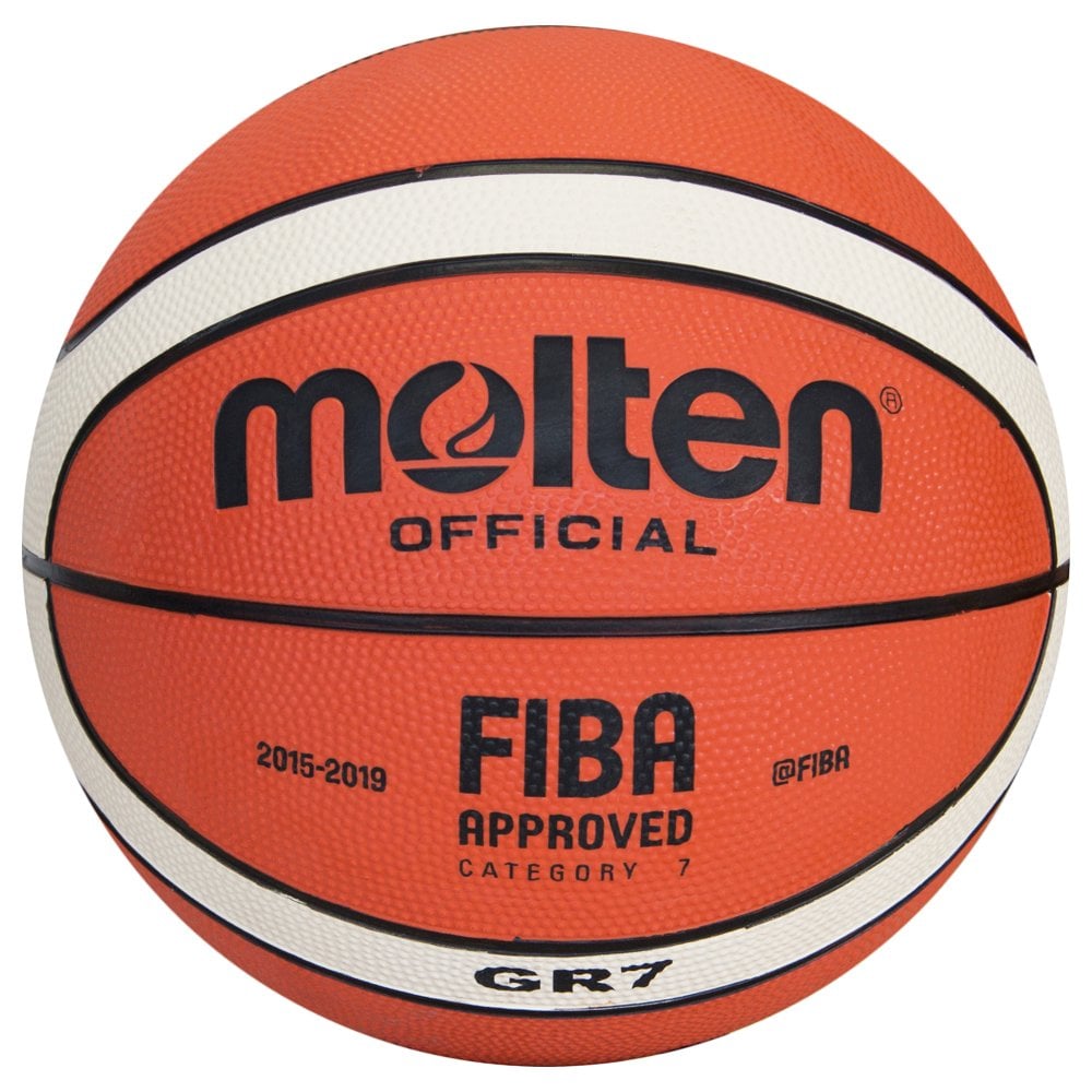 Molten BGR7-OI Fiba Onaylı 7 Numara Kauçuk Basketbol Topu