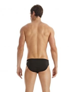 Speedo Monogram 7Cm Brf Am Blk/Wht