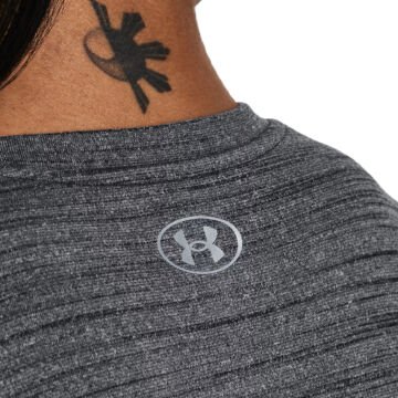 Under Armour Tech Tiger SSC Kadın Tişört