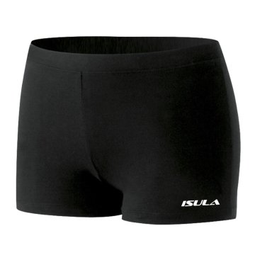 Isula Hybrid Siyah Kadın Voleybol Taytı XS