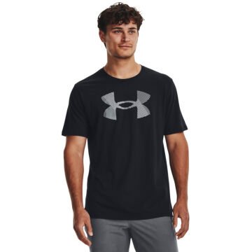 Under Armour Big Logo Fill SS Erkek Tişört