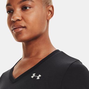 Under Armour Tech Solid Kadın Tişört