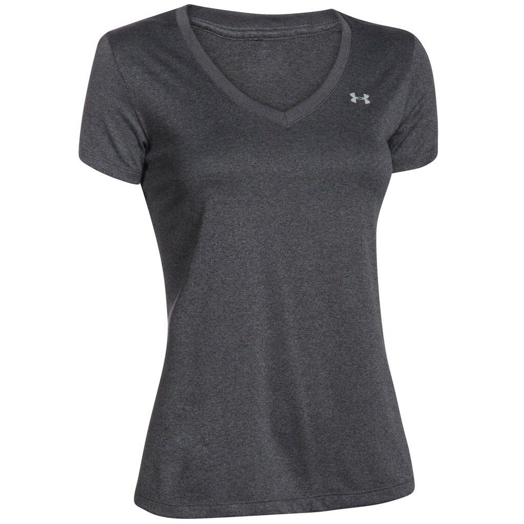 Under Armour Tech Solid Kadın Tişört