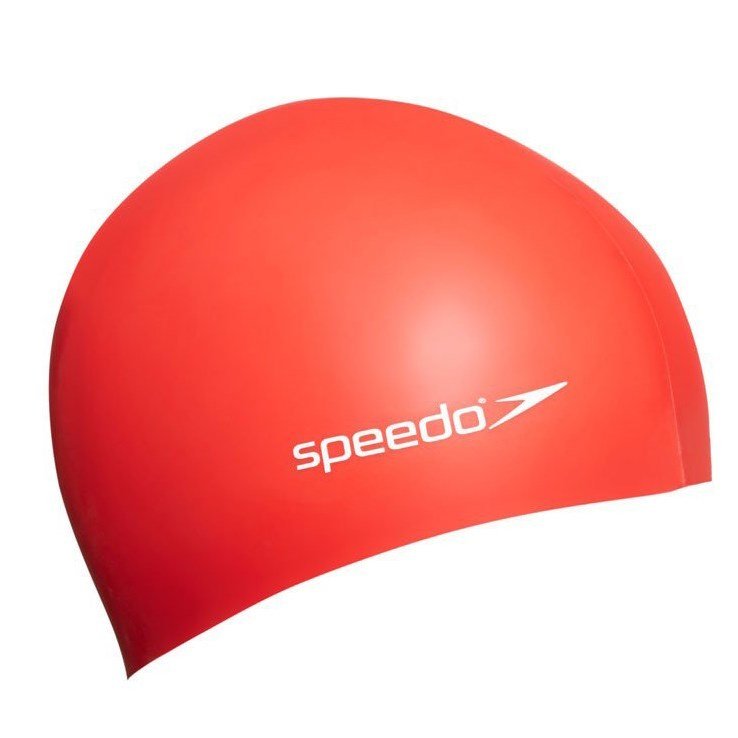 Speedo Silikon Çocuk Yüzücü Bonesi