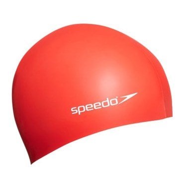 Speedo Silikon Çocuk Yüzücü Bonesi