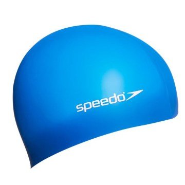 Speedo Silikon Çocuk Yüzücü Bonesi