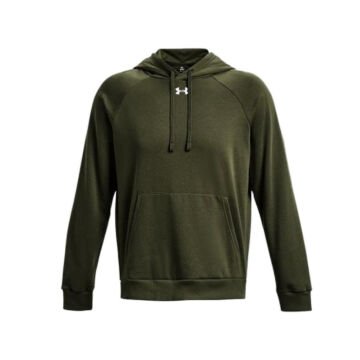 Under Armour Rival Fleece Hoodie Erkek Sweatshirt