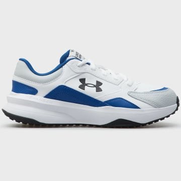 Under Armour Edge Lifestyle Erkek Günlük Deri Spor Ayakkabı