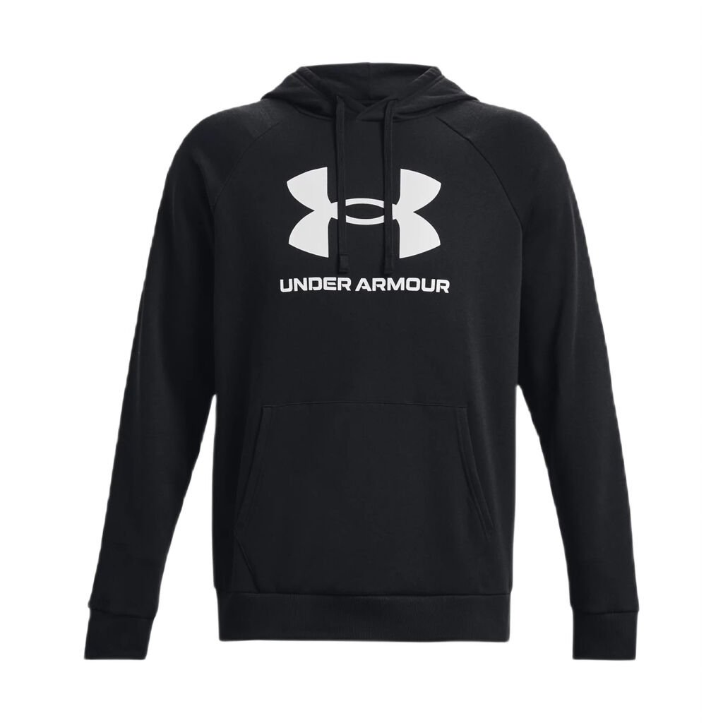 Under Armour Rival Fleece Logo HD Erkek Sweatshirt