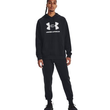 Under Armour Rival Fleece Logo HD Erkek Sweatshirt