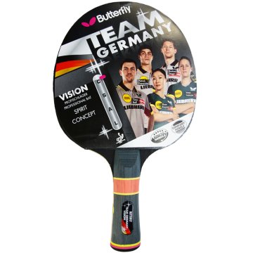 Butterfly Team Germany Vision Masa Tenisi Raketi 85092