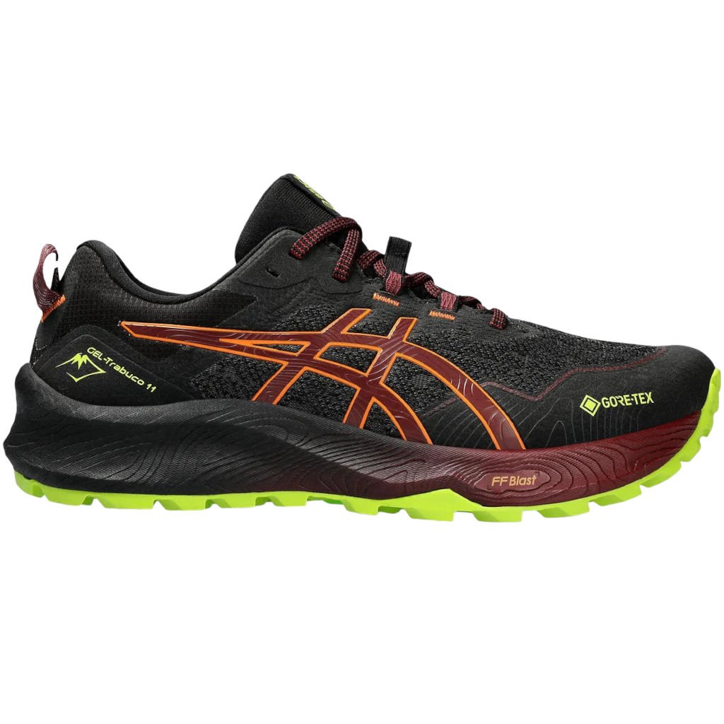 Asics Gel-Trabuco 11 Gore-Tex Erkek Koşu Ayakkabısı