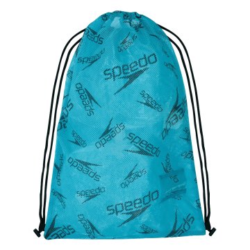 Speedo Printed Mash Bag File Yüzücü Çantası