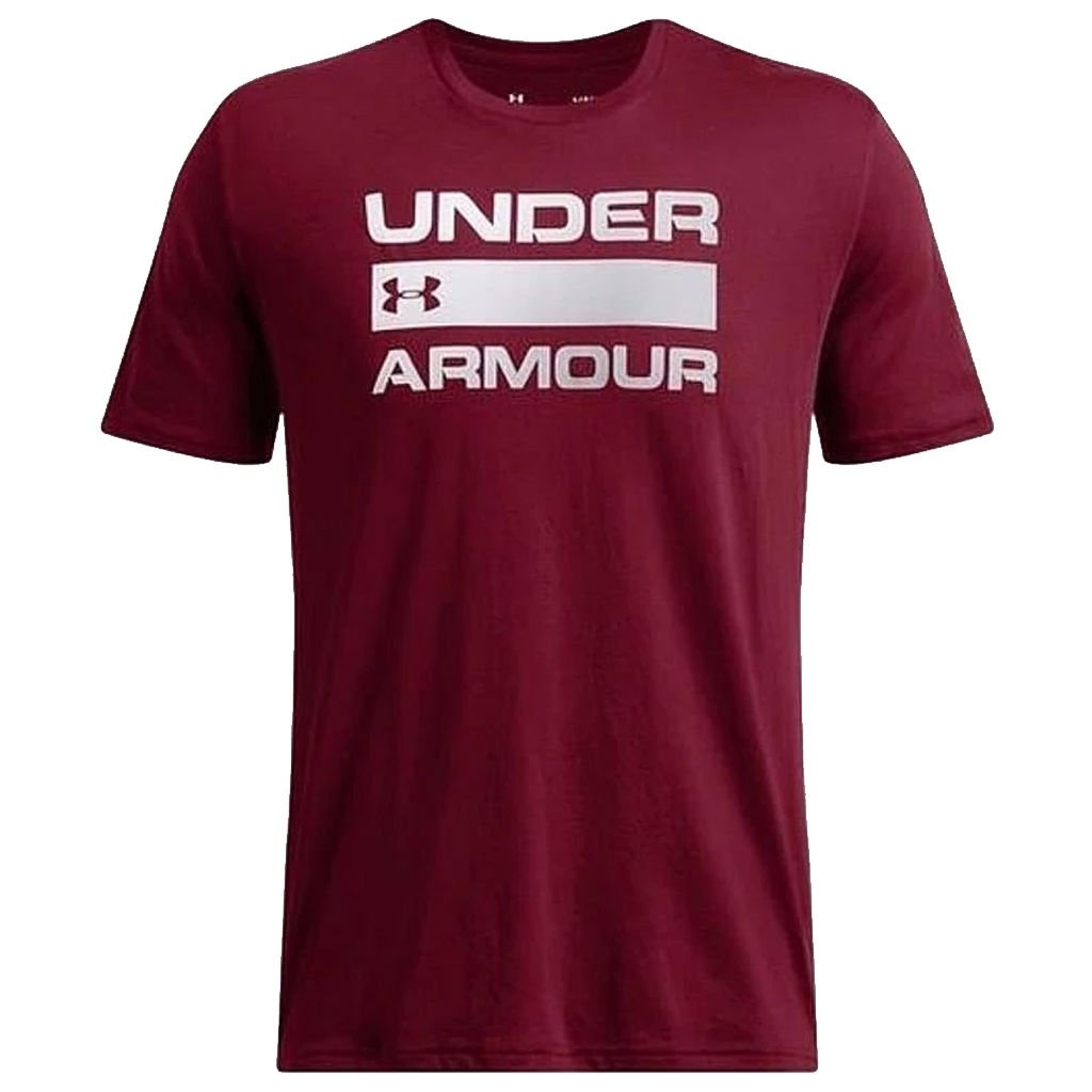 Under Armour Team Issue Wordmark SS Erkek Tişört