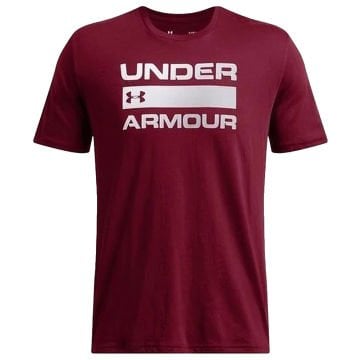 Under Armour Team Issue Wordmark SS Erkek Tişört