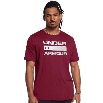 Under Armour Team Issue Wordmark SS Erkek Tişört