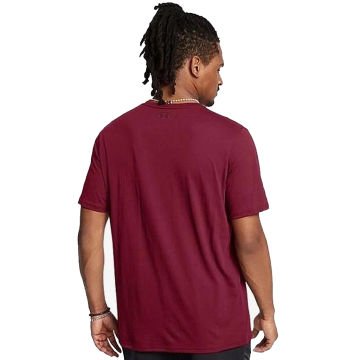 Under Armour Team Issue Wordmark SS Erkek Tişört