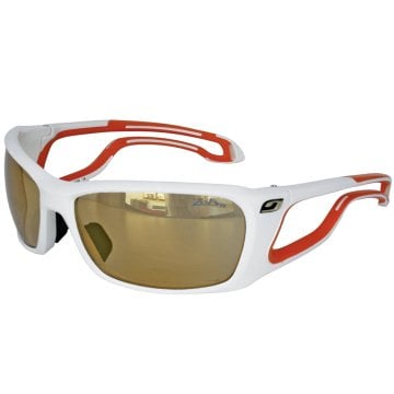 Julbo Pipeline Speed Blanc Zebra Güneş Gözlüğü