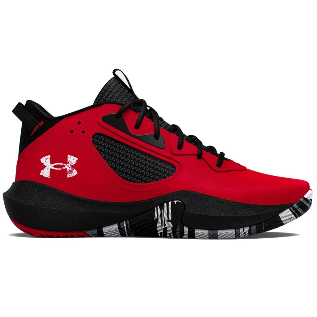 Under Armour  Lockdown 6 Erkek Basketbol Ayakkabısı