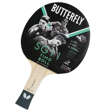 Butterfly Timo Boll SG11 Masa Tenisi Raketi