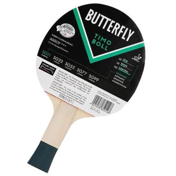 Butterfly Timo Boll SG11 Masa Tenisi Raketi
