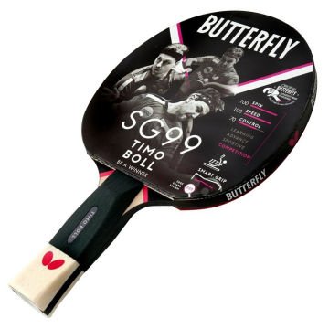 Butterfly Timo Boll SG99 Masa Tenisi Raketi