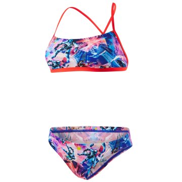 Speedo Endurance Plus Bayan Yüzücü Bikinisi