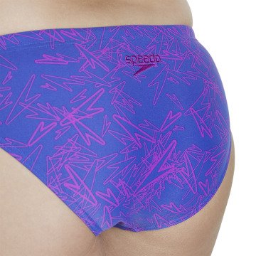 Speedo Endurance 10 Kadın Yüzücü Bikinisi 34