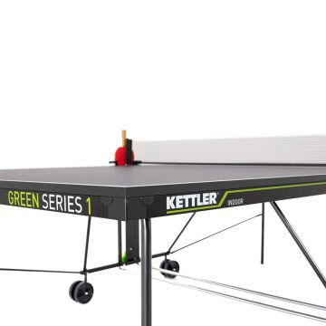 Kettler Green Series K1 Indoor Masa Tenisi Masası