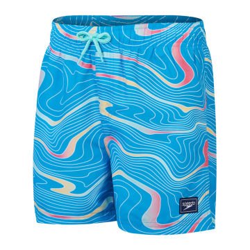 Speedo Digital Print Erkek Şort Mayo