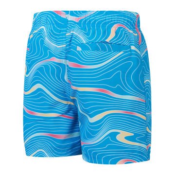 Speedo Digital Print Erkek Şort Mayo