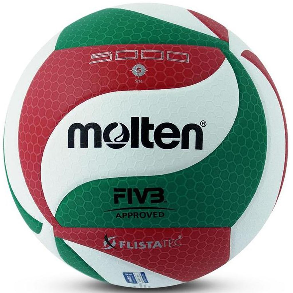 Molten V5M5000 FIVB Onaylı 5 Numara Yapıştırma Voleybol Maç Topu