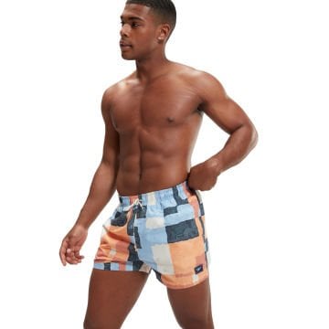 Speedo Digital Print Erkek Şort Mayo