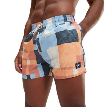 Speedo Digital Print Erkek Şort Mayo