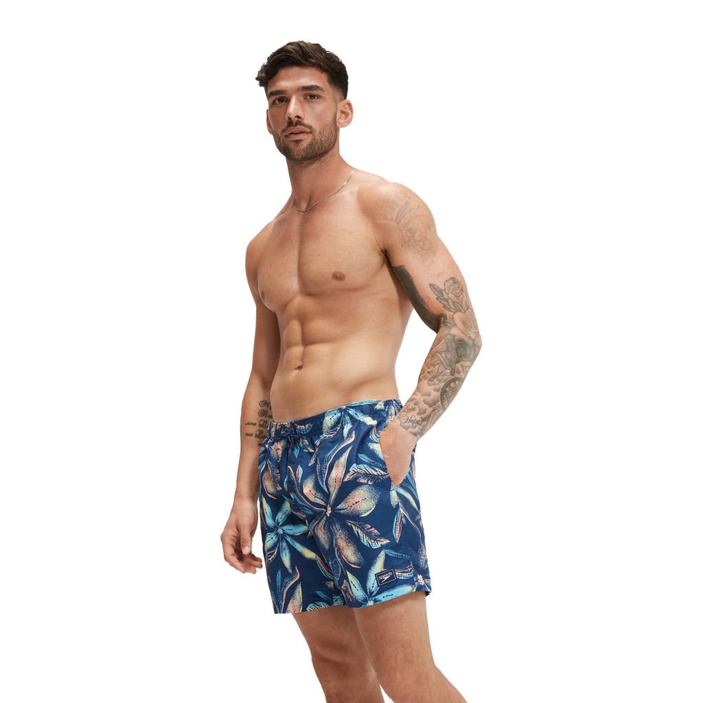 Speedo Digital Print Leisure Erkek Şort Mayo