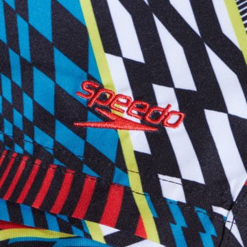 Speedo Digital Print Erkek Şort Mayo