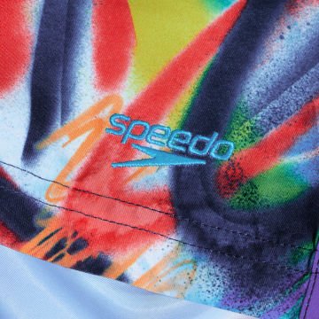 Speedo Digital Print Erkek Şort Mayo