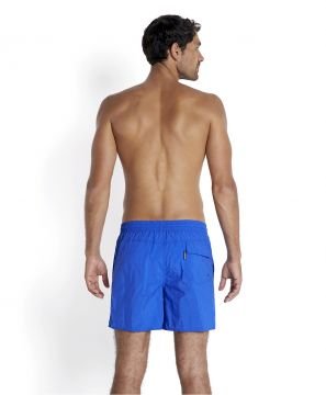 Speedo Scope 16'' Şort Mayo - Mavi/Beyaz