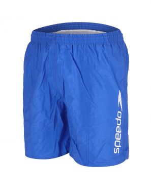 Speedo Scope 16'' Şort Mayo - Mavi/Beyaz
