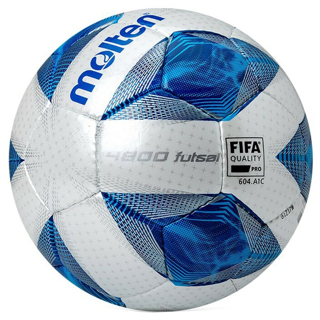 Molten F9A4800 Deri Futsal Salon Futbolu Topu