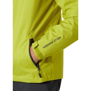 Helly Hansen Crew Midlayer Erkek Ceket